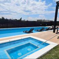 En la Tebaida Armenia - Aeropuerto internacional el Eden，位于El Edén伊甸园国际机场 - AXM附近的酒店