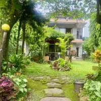 Cherry Garden Pokhara，位于博卡拉的酒店