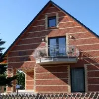 Haus Hanni,位于Priepert的酒店