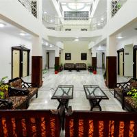 Hotel Ashish Palace，位于阿格拉Fatehabad Road的酒店