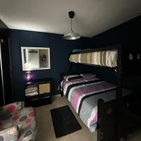 Rigel Room apartamento tipo loft，位于Santa CruzQuétaro Intercontinental Airport机场 - QRO附近的酒店