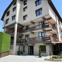 Hotel Racu Family，位于Comrat的酒店