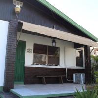 Casa Carmelina，位于马德罗城弗朗西斯科将军哈维尔米纳国际机场 - TAM附近的酒店