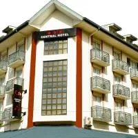 Central Hotel Cayenne，位于卡宴的酒店