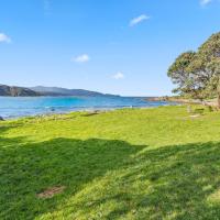Seaside Nook - Wellington Holiday Home，位于惠灵顿惠灵顿机场 - WLG附近的酒店