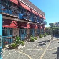 Tetka Konukevi，位于艾瓦勒克的酒店