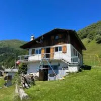 Casa di vacanza Val di Blenio，位于Acquarossa的酒店