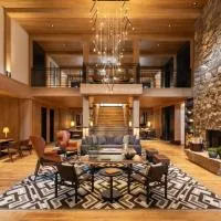 The Sylvan Lodge at Snake River Sporting Club，位于杰克逊的酒店