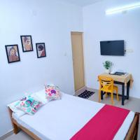 Roomify Inn，位于特里凡得琅特里凡得琅国际机场 - TRV附近的酒店
