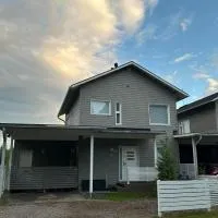 Virpiniemen Maston Villa, Oulu，位于奥卢的酒店
