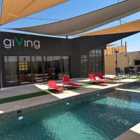 Giving Vibes Chalet，位于安曼阿里亚皇后国际机场 - AMM附近的酒店