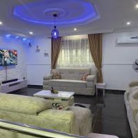 Ovodov Apartments，位于伊巴丹Ibadan Airport - IBA附近的酒店