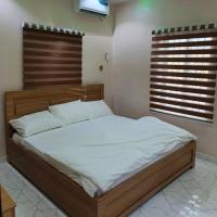 Dearest service apartments，位于Shogunle穆尔塔拉·穆罕默德国际机场 - LOS附近的酒店