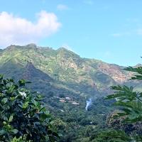 Hoakehu Lodge，位于Nuku HivaNuku Hiva - NHV附近的酒店