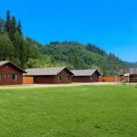 Varsag Resort，位于Vărşag的酒店