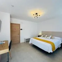 HOTEL MUSEO Lucainena，位于卢凯内纳-德拉斯托雷斯的酒店