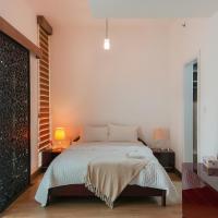 Oasis 2 Masdar City，位于阿布扎比阿布扎比国际机场 - AUH附近的酒店