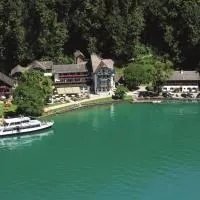 Hotel & Gasthof Fürberg，位于圣吉尔根的酒店