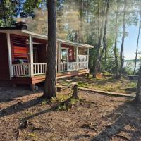 Lehtiniemi Resort Maria，位于Vihola皮尔卡拉机场 - TMP附近的酒店