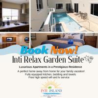 Inti Relax Garden Suite，位于奥拉涅斯塔德贝娅特丽克丝女王国际机场 - AUA附近的酒店