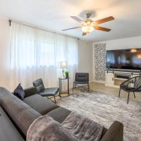 The Bright Home，位于奥德萨Odessa-Schlemeyer Field - ODO附近的酒店