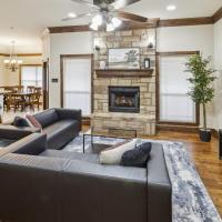 Gorgeous 4BR Dakota Springs Home home，位于阿比林阿比林区域机场 - ABI附近的酒店