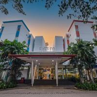 斯威夫特艾尔帕勒斯机场酒店，位于当格浪苏加诺-哈达机场 - CGK附近的酒店