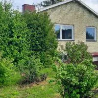 Lilla Villa Svanö,位于Lunde的酒店