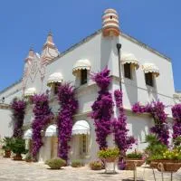 Sangiorgio Resort Hotel & Spa with restaurant，位于库特罗菲安诺的酒店