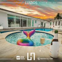 Luxurious Home with BBQ, Hot Tub, Heated Pool & Wifi - L36，位于迈阿密肯德尔-特米阿米行政机场 - TMB附近的酒店