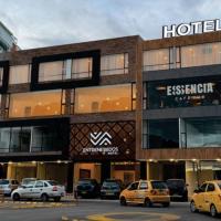 Entrenevados Hotel，位于伊皮亚莱斯San Luis Airport - IPI附近的酒店
