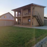 Casa Angela，位于Giarmata提米索瓦拉特拉扬伏亚国际机场 - TSR附近的酒店