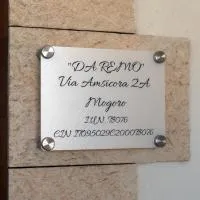 "Da Remo"，位于Mògoro的酒店