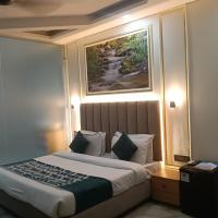 Hotel Qubic Stay inn Near IGI Airport，位于新德里德里英迪拉•甘地国际机场 - DEL附近的酒店
