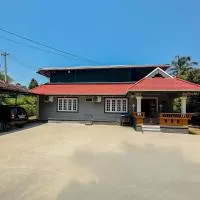 Evergreen Homestay，位于Kollengode的酒店