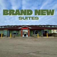 Western Budget Motel Leduc #3，位于勒杜克埃德蒙顿机场 - YEG附近的酒店