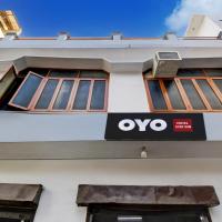 HOTEL O STAY INN Lucknow Airport VIP Terminal，位于勒克瑙Chaudhary Charan Singh International Airport - LKO附近的酒店