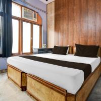 HOTEL O STAY INN Lucknow Airport VIP Terminal，位于勒克瑙Chaudhary Charan Singh International Airport - LKO附近的酒店