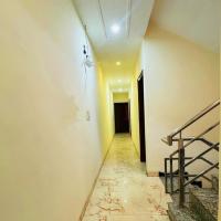 Hotel tree inn，位于齐拉克普尔昌迪加尔机场 - IXC附近的酒店