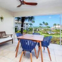 Gulf View Condo - Sanibel Inn 513，位于萨尼贝尔的酒店