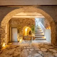 Rocha Suites,位于Rocca Cilento的酒店