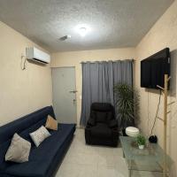 Departamento TanXime，位于El Jobo埃里博托·哈拉将军机场 - VER附近的酒店
