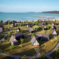 Summer Bay Beach Club & Cabins Sihanoukville by Preference，位于西哈努克Sihanouk International Airport - KOS附近的酒店