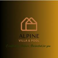 Alpine Villa&Pool，位于Velika Slatina普里什蒂纳国际机场 - PRN附近的酒店
