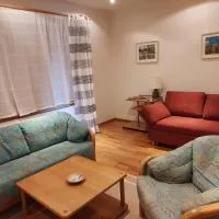 Ferienwohnung Hildegard，位于Ormesheim的酒店