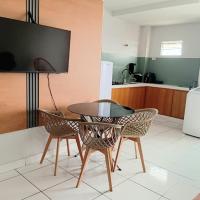 Apartamento Mobiliado no Centro Comercial，位于因佩拉特里斯因佩拉特里斯机场 - IMP附近的酒店