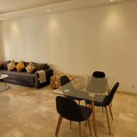 Apartment Close to Casablanca Mohamed V Airport，位于诺阿瑟穆罕默德五世国际机场 - CMN附近的酒店