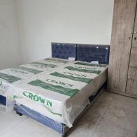 غرف فندقية باحميد，位于KodihSocotra Airport - SCT附近的酒店