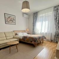 Bucharest Airport Stay & Fly，位于奥托佩尼亨利·科安德国际机场 - OTP附近的酒店