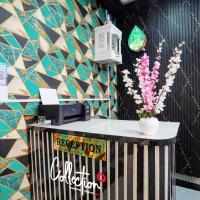 Garima Garden Townhouse，位于加济阿巴德Hindon Airport - HDO附近的酒店